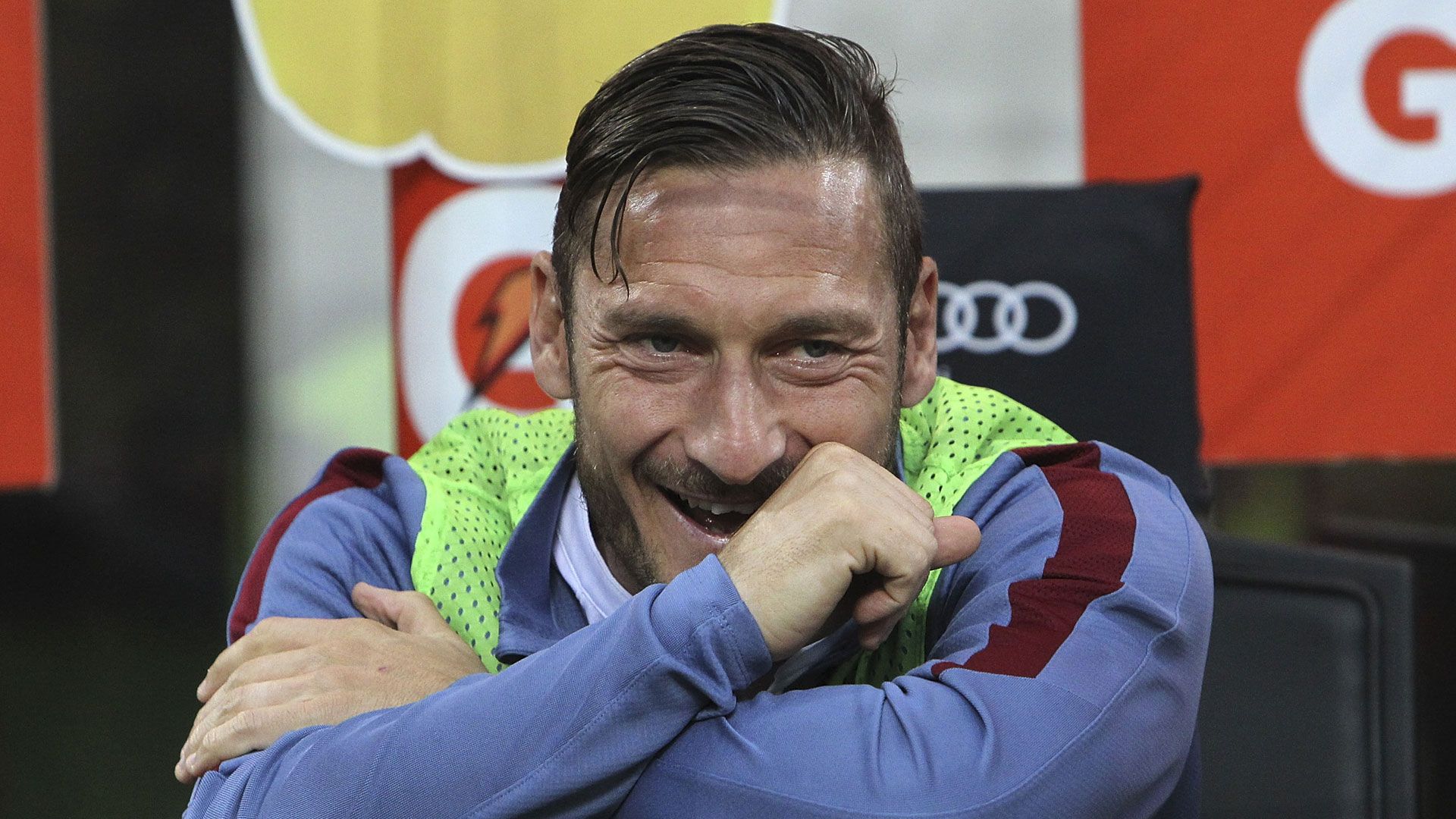 Francesco Totti 05142016