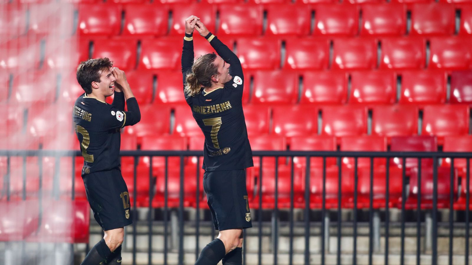 Antoine Griezmann, FC Barcelona