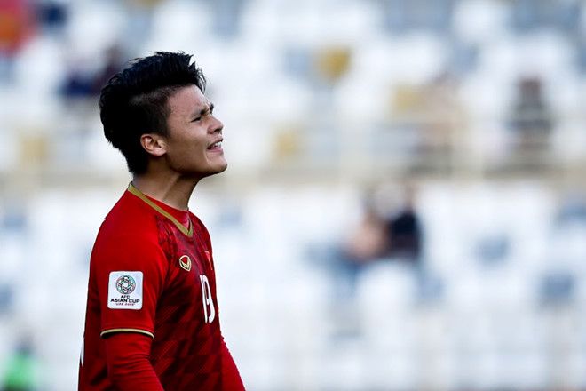 Việt Nam Iran Asian Cup 2019