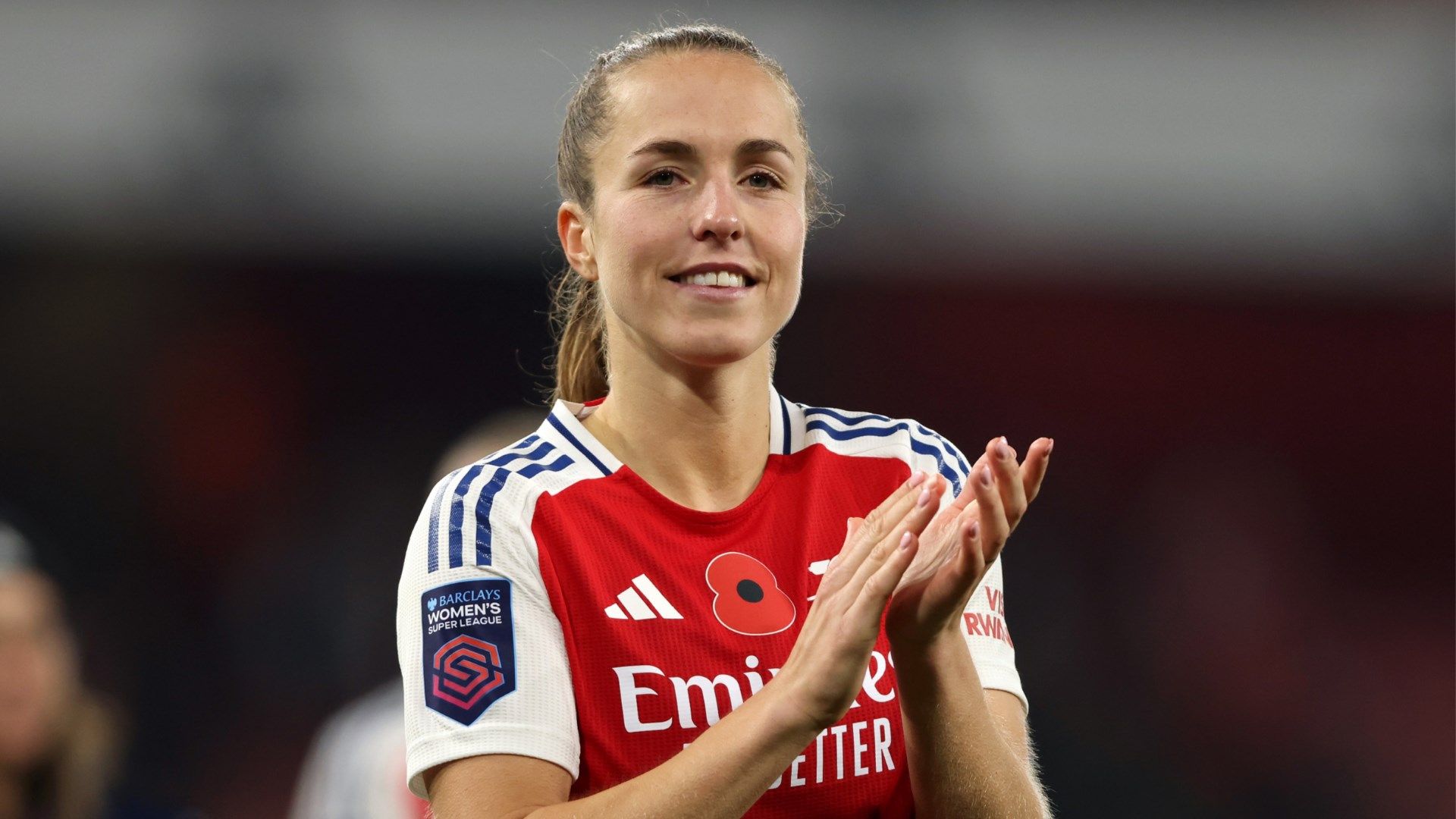 Lia Walti Arsenal Women 2024-25