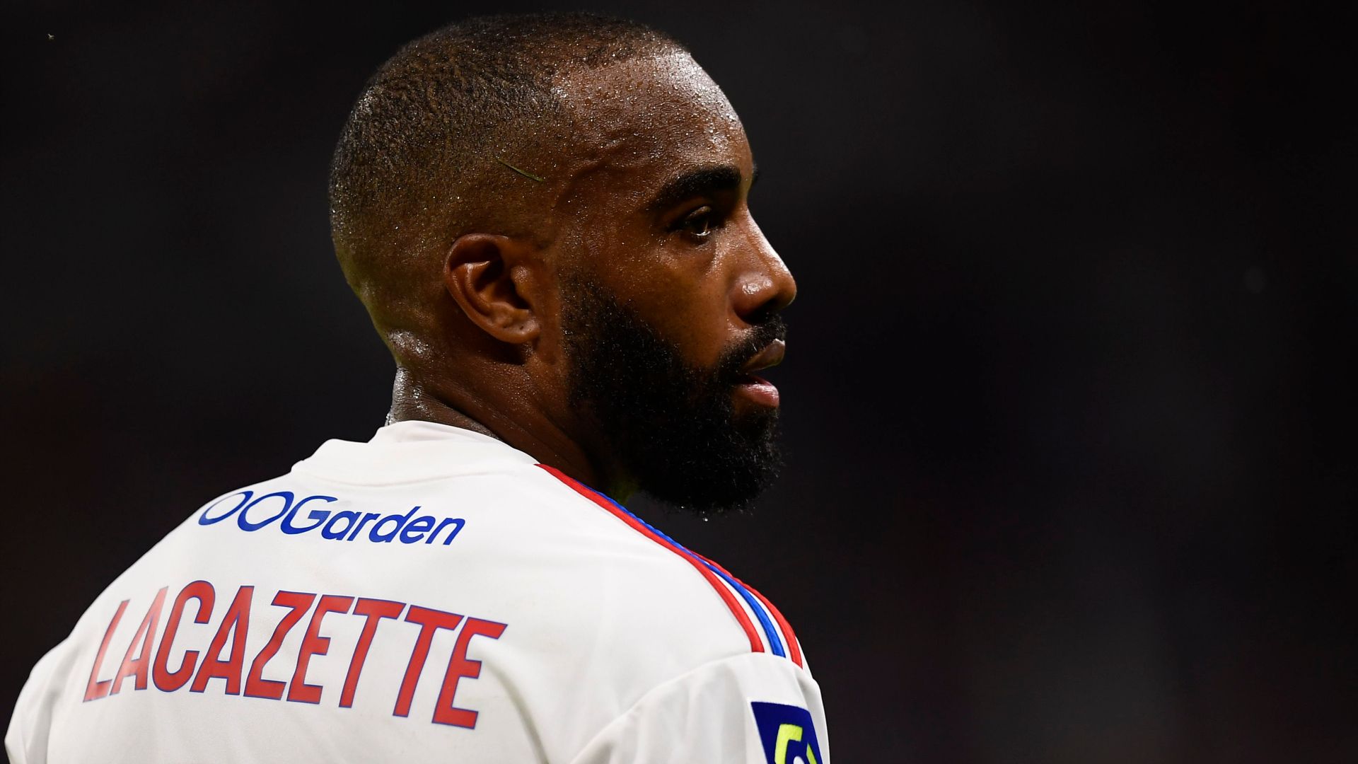 Alexandre Lacazette Lyon