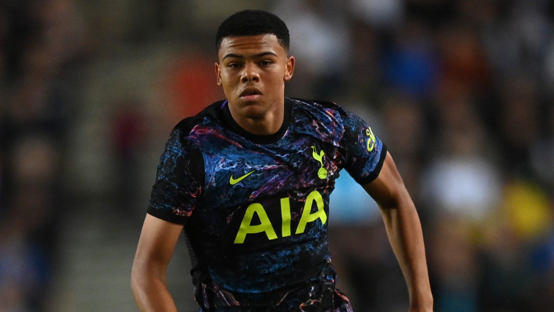 Dane Scarlett Tottenham 2021-22