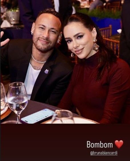 Neymar Bruna Biancardi 2025