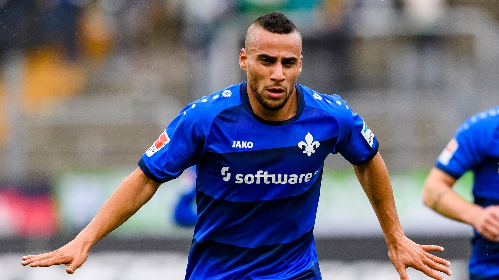 Anis Ben-Hatira SV Darmstadt 98 Bundesliga