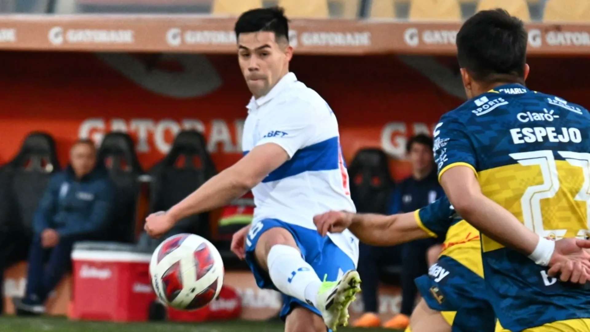 08072023 Universidad Católica Everton Jorge Espejo Alexander Aravena