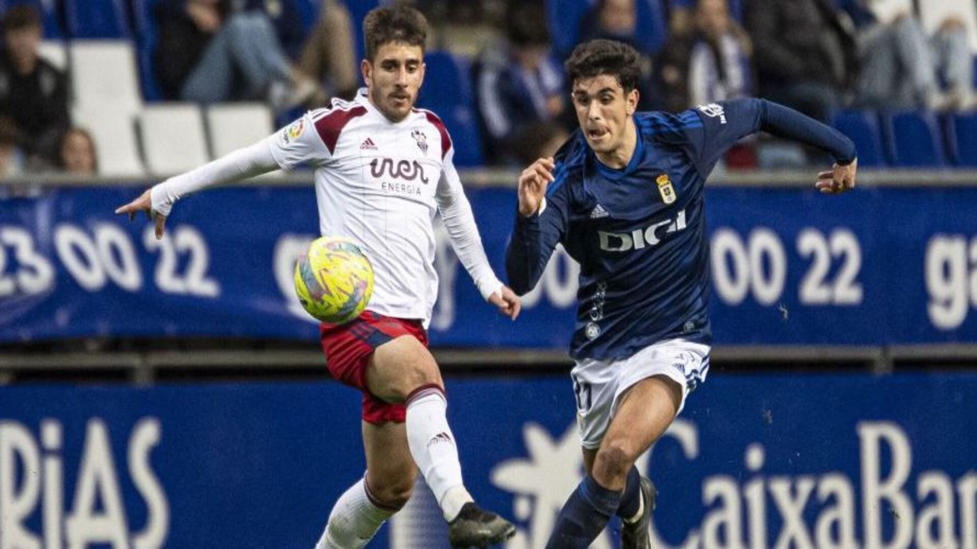 Oviedo Albacete 2022-23