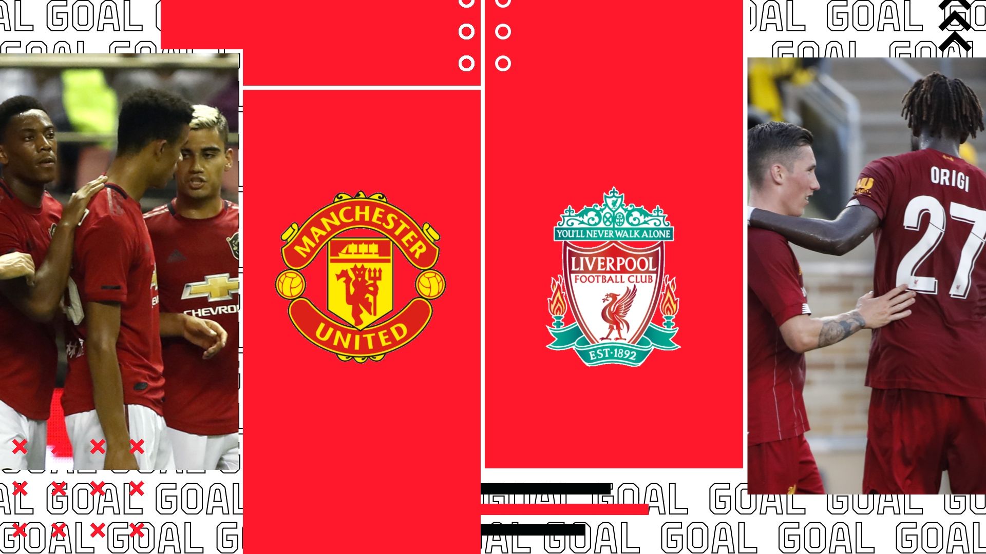 Manchester United-Liverpool tv streaming