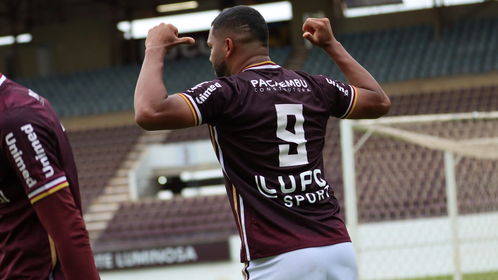 Ferroviária, pela Série D, 2023