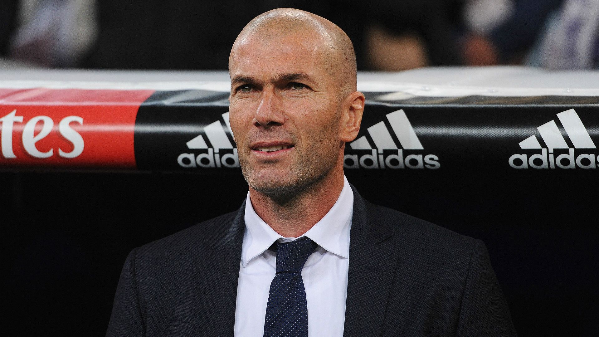 Zinedine Zidane Real Madrid Deportivo Coruna La Liga 09012915