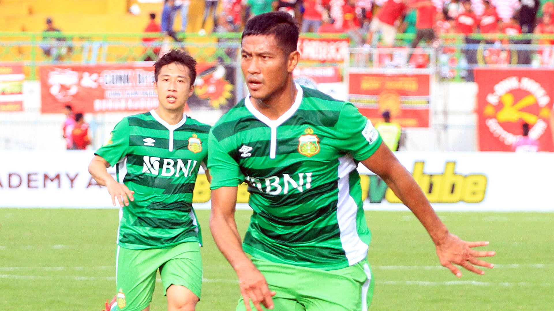 Jajang Mulyana - Bhayangkara FC