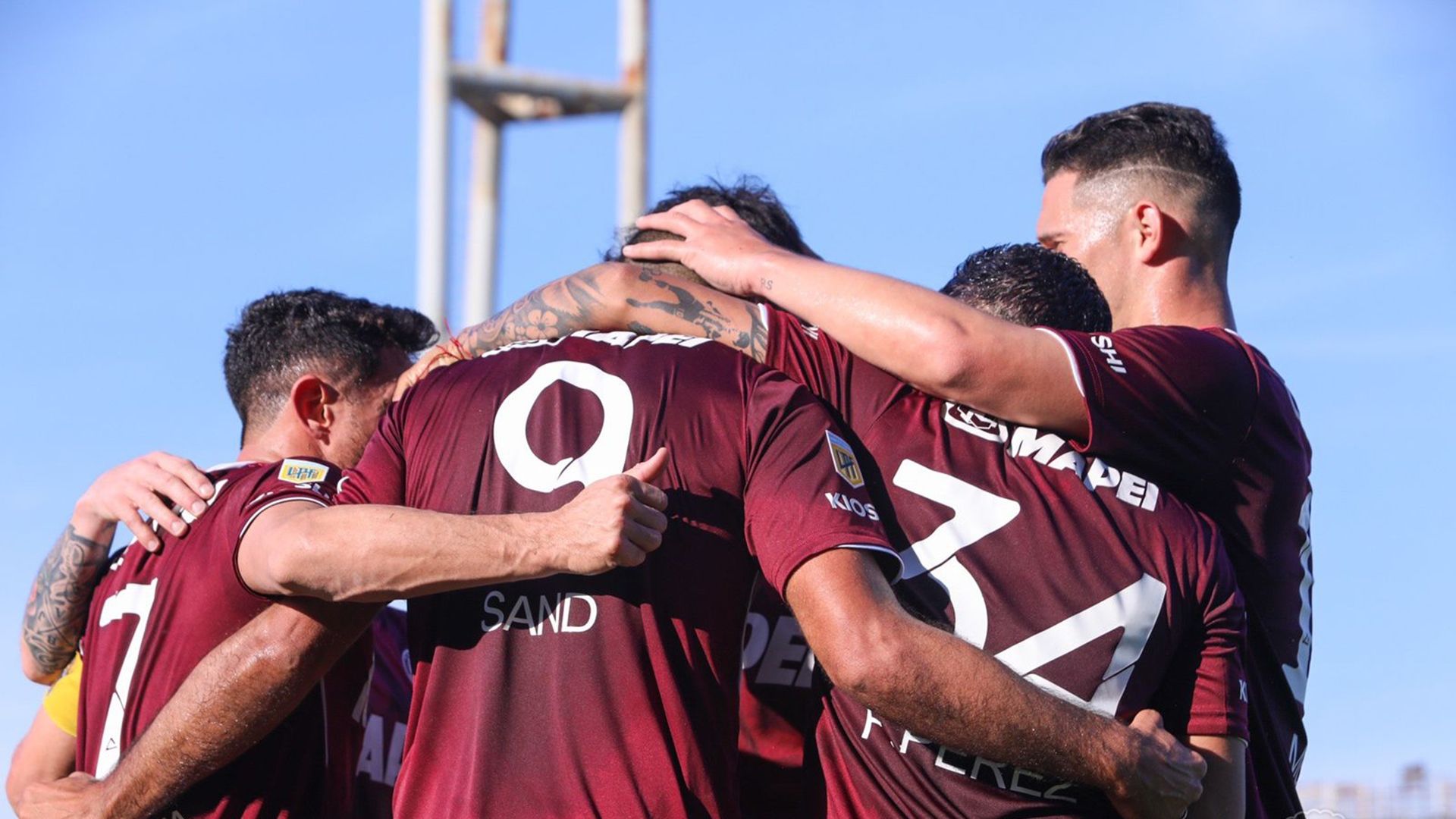 Lanus Aldosivi Torneo Liga Profesional 29082021