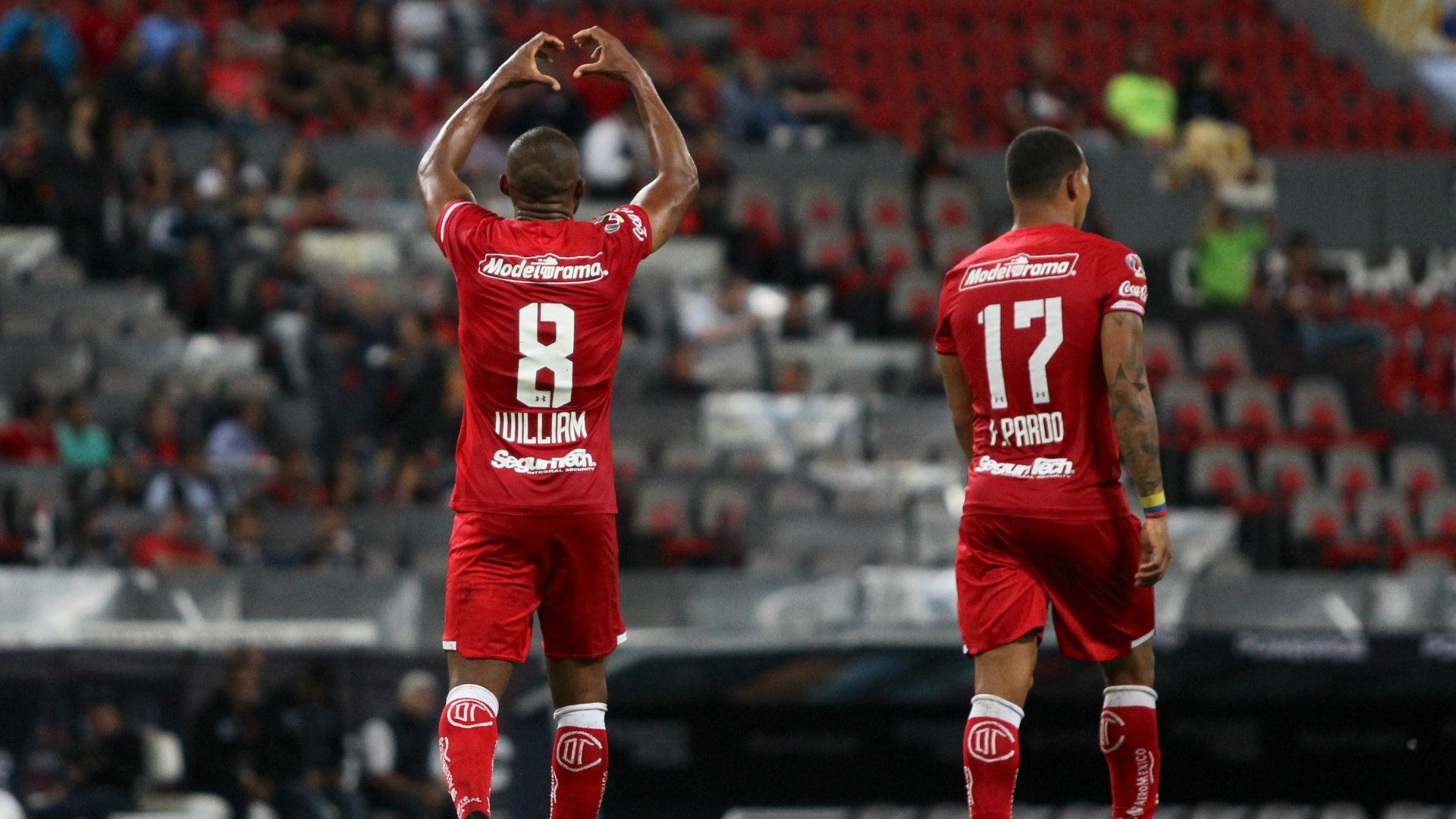 Atlas vs Toluca Apertura 2019