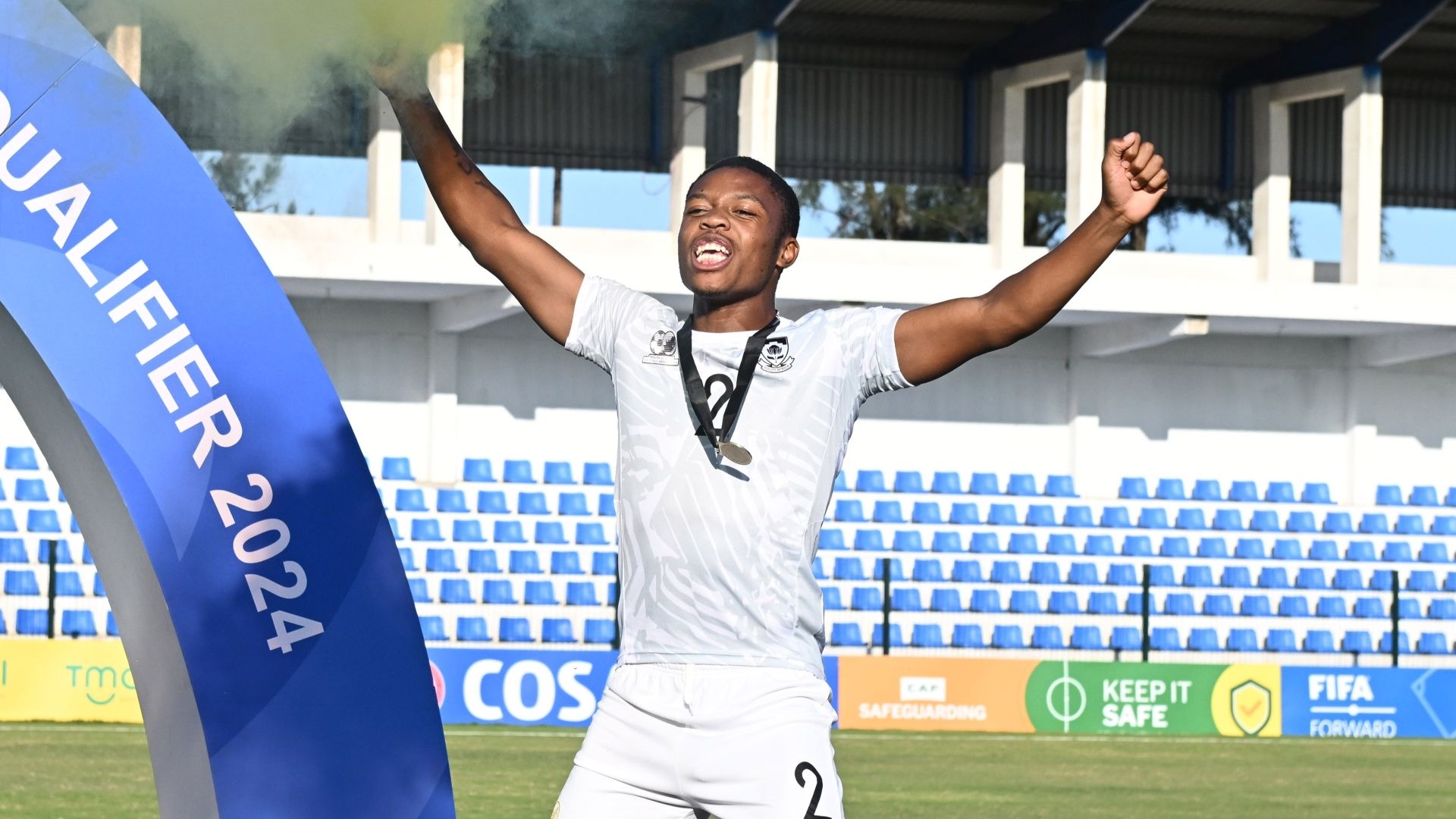 Sfiso Timba, Kaizer Chiefs and U20 South Africa