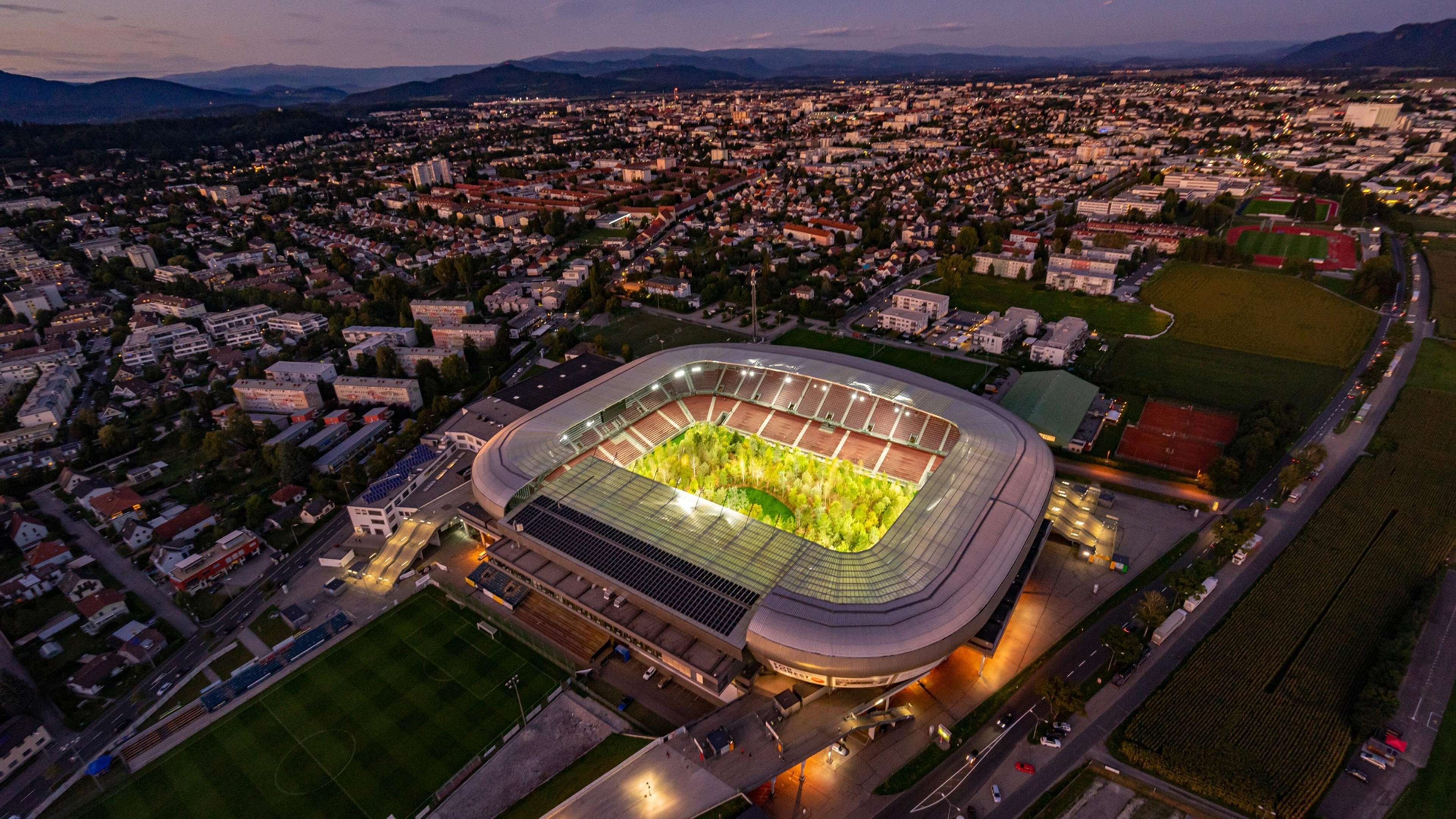 Wörthersee Stadion 2019
