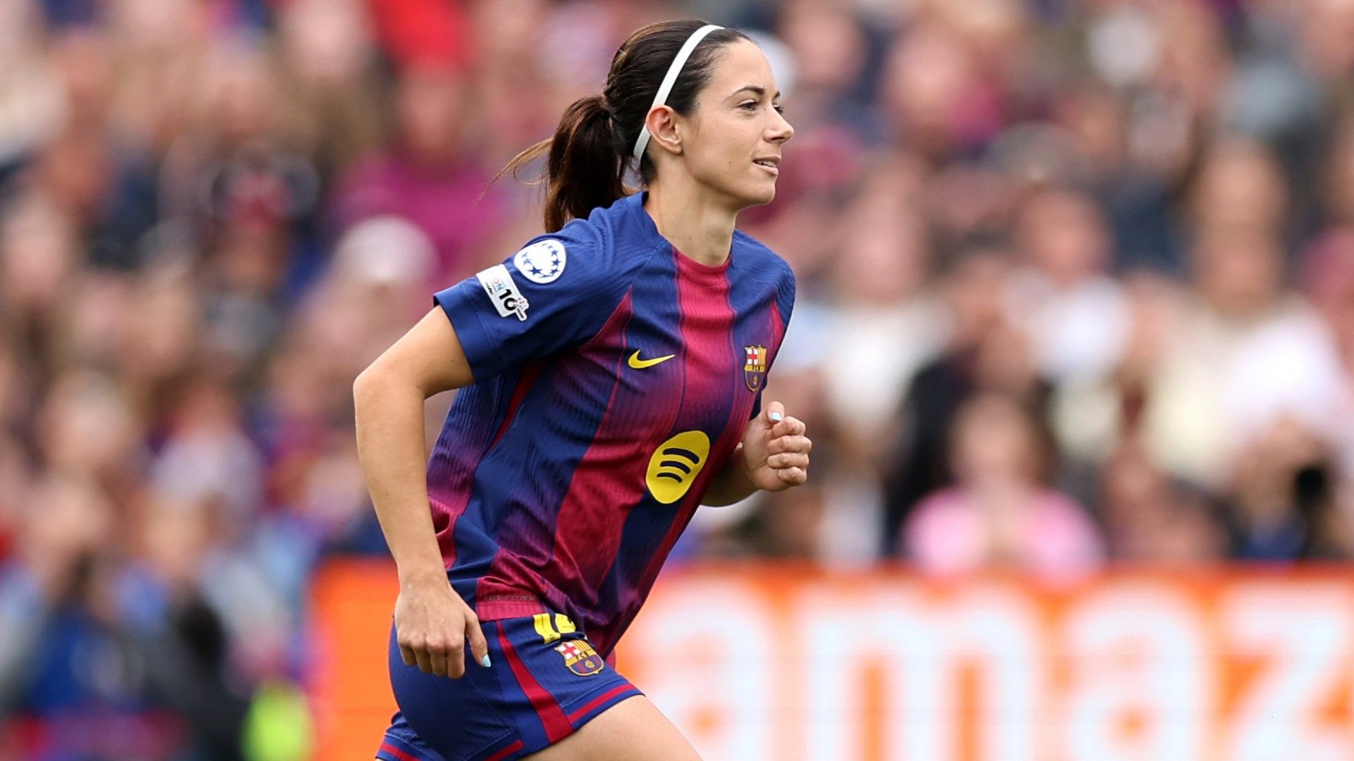 Aitana Bonmati Barcelona Women 2025-26