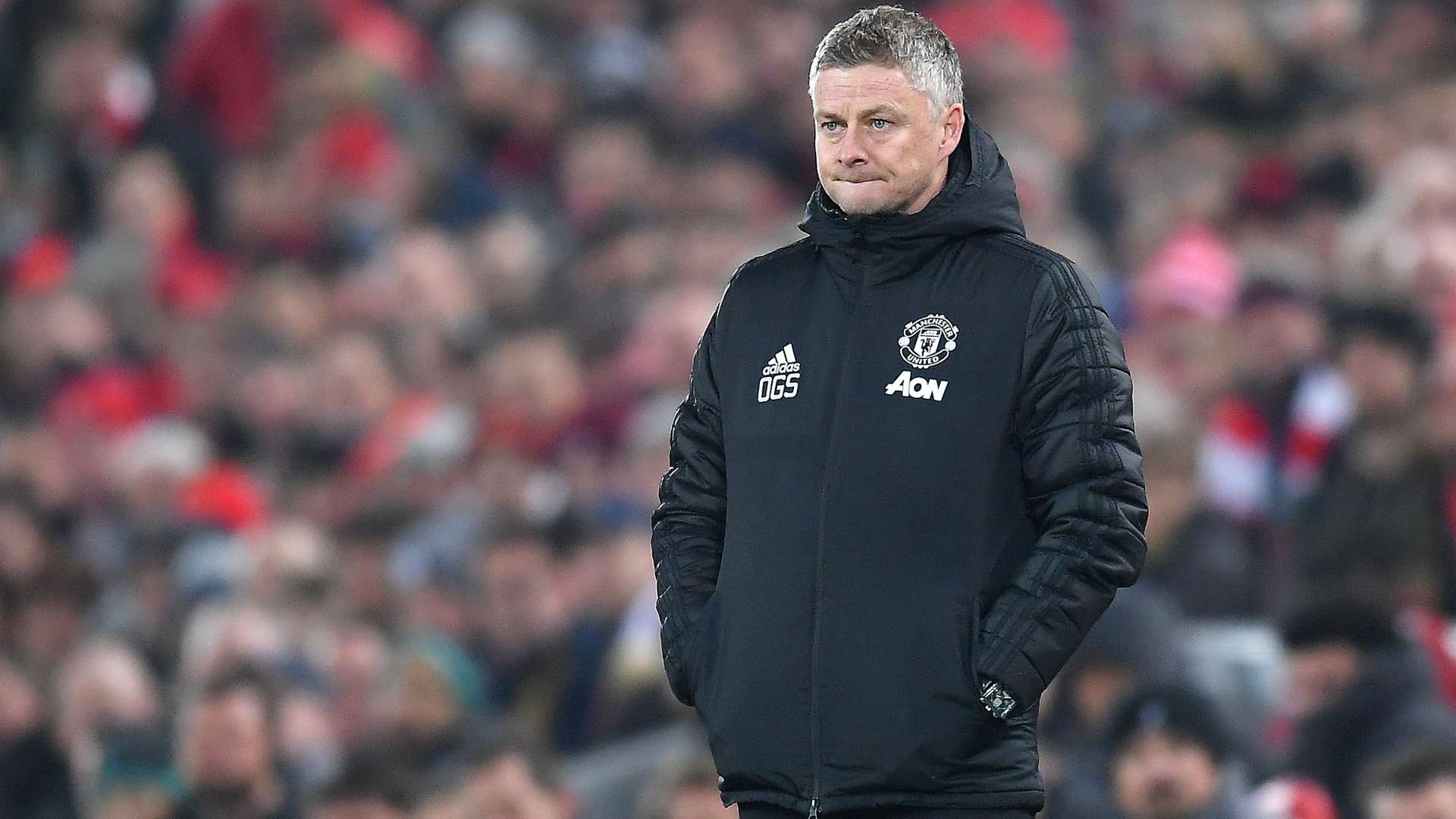 Ole Gunnar Solskjaer Manchester United