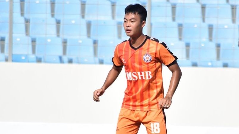 Do Thanh Thinh SHB Da Nang V.League 2019