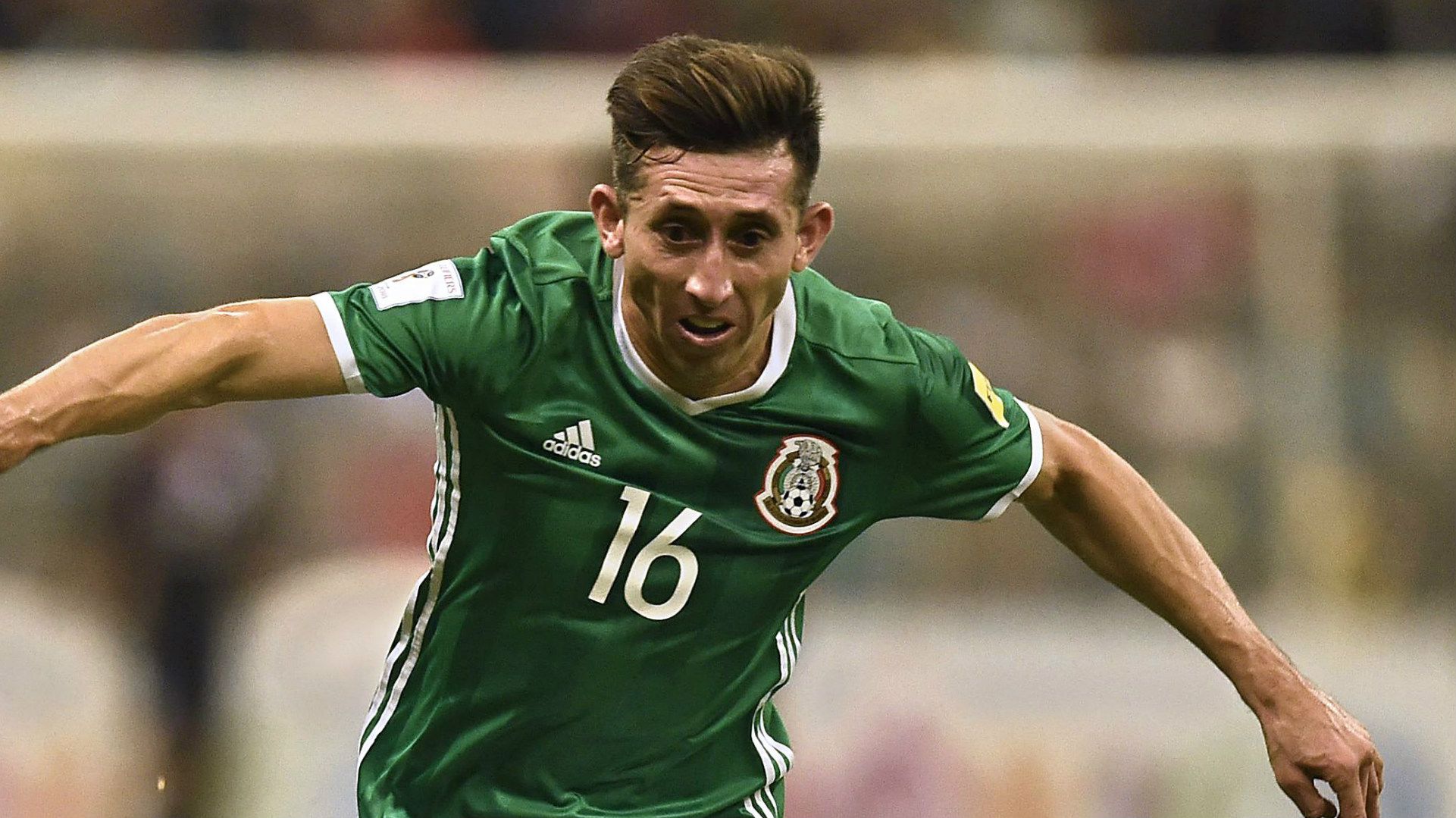 Hector Herrera Mexico