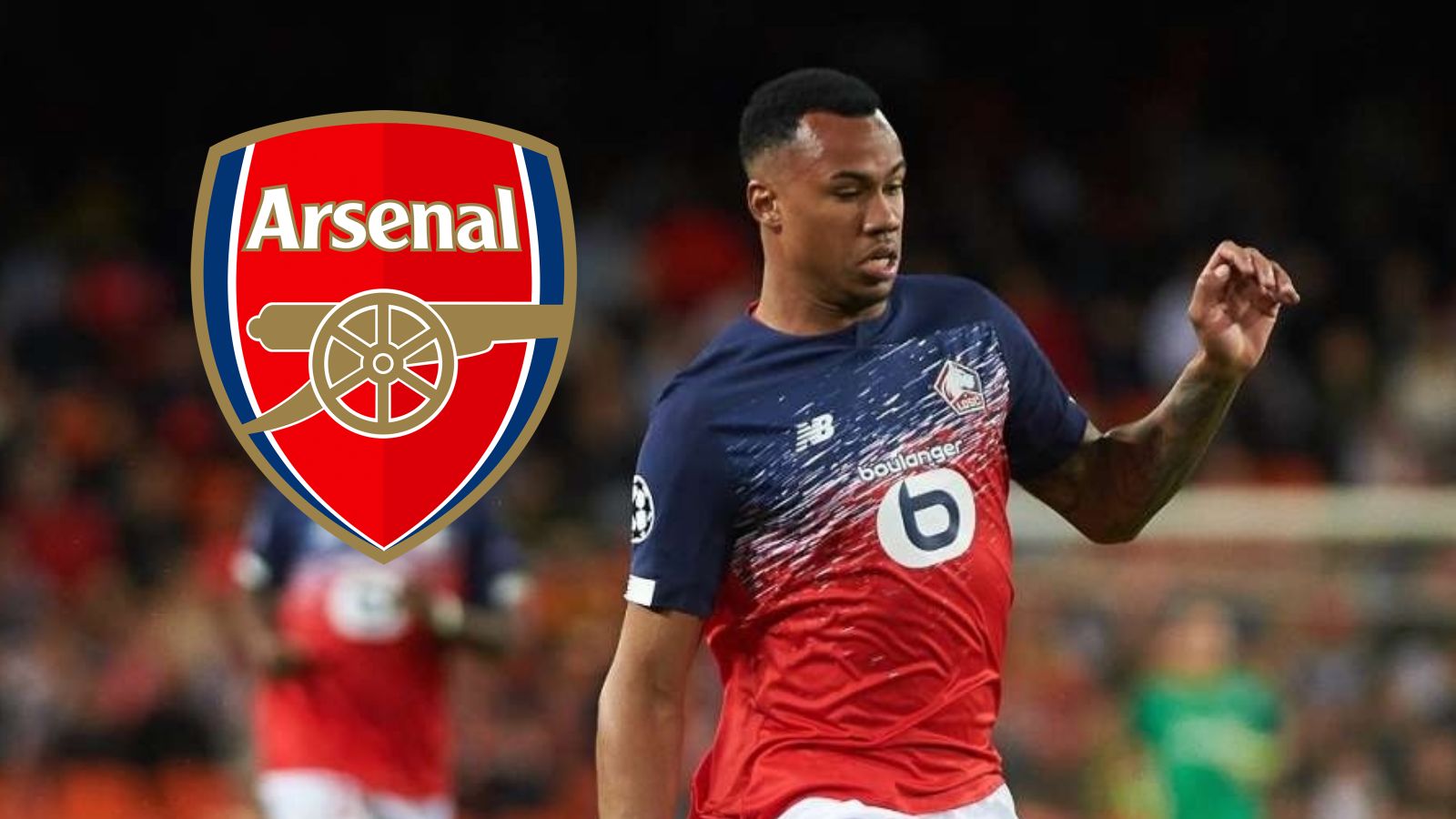 Gabriel Arsenal 2020