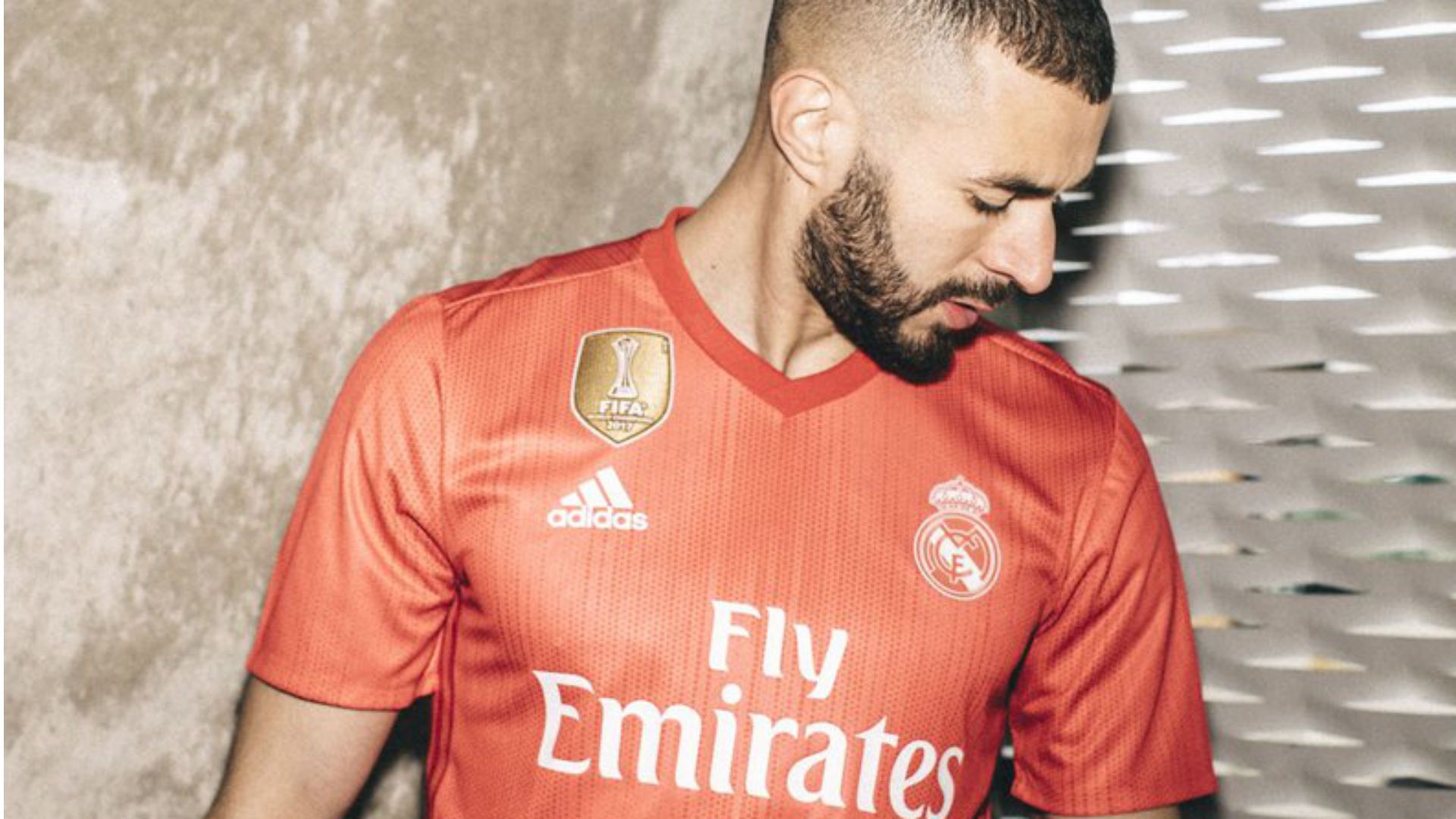 Real Madrid third kit