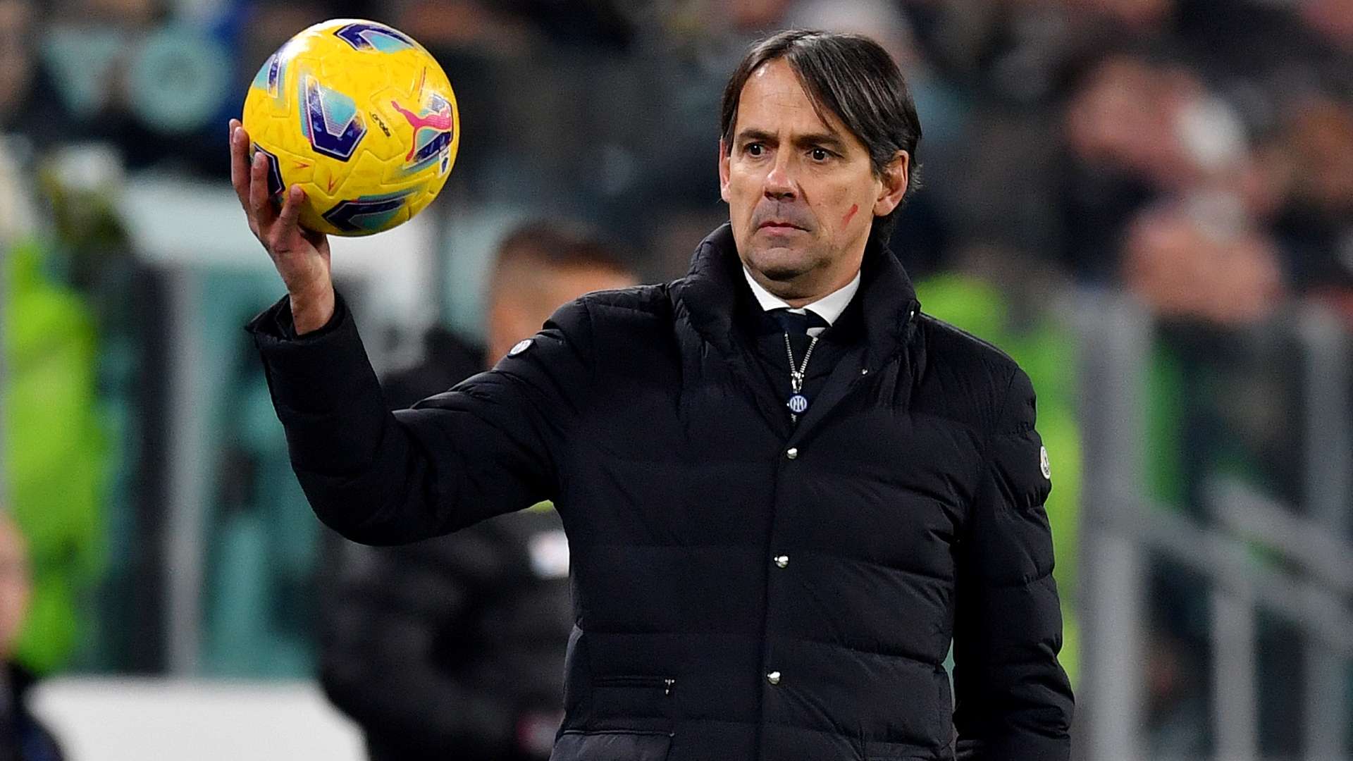 Simone Inzaghi Juventus Inter