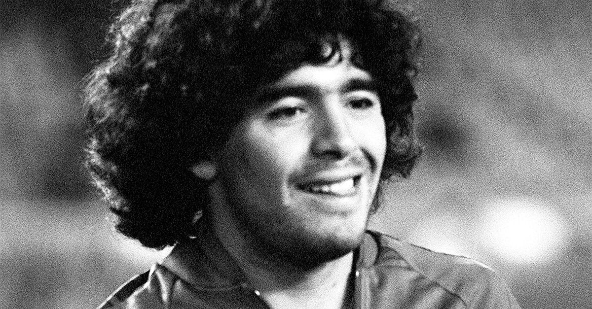 Maradona Barcelona 1982