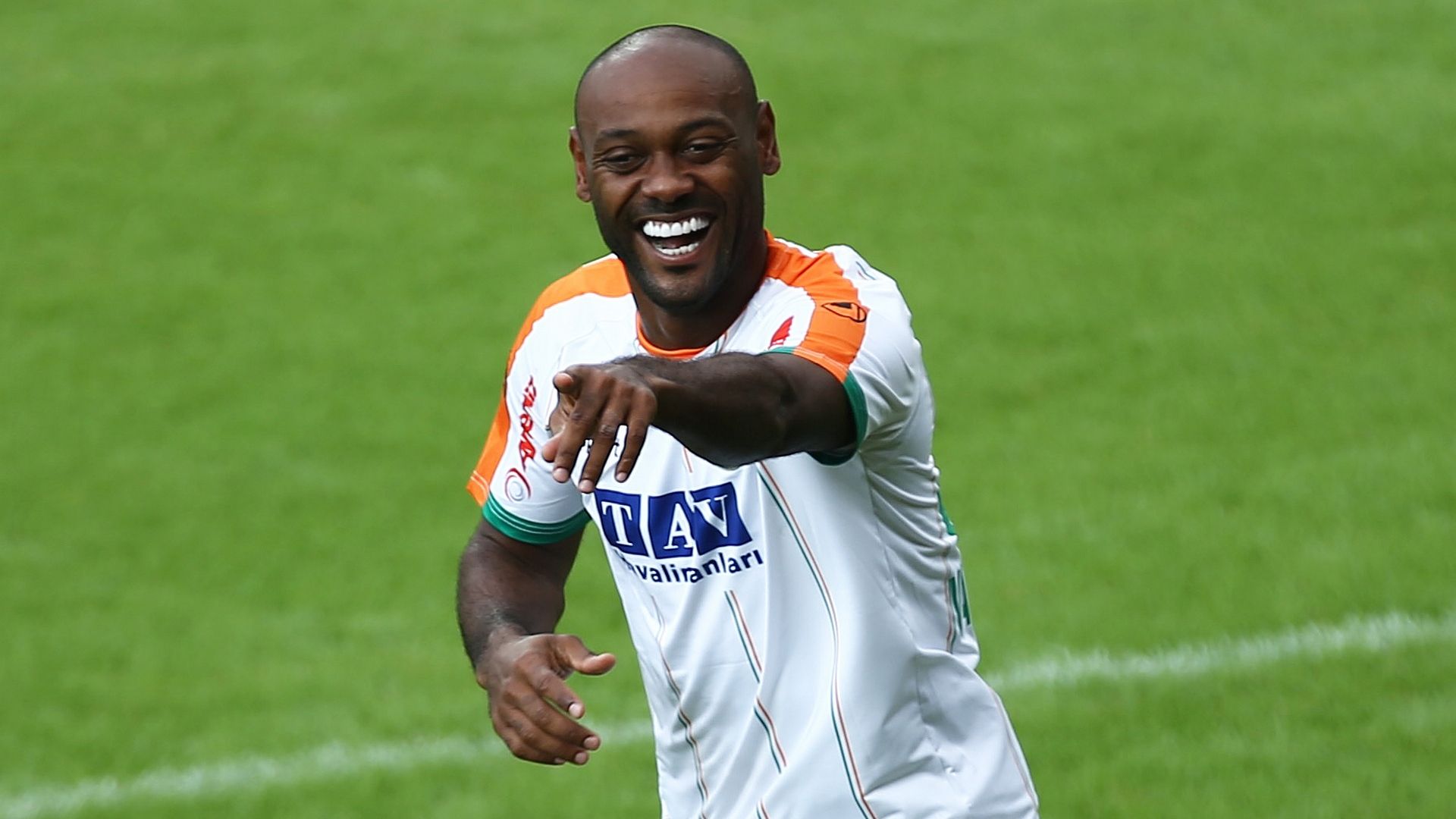 Vagner Love Alanyaspor
