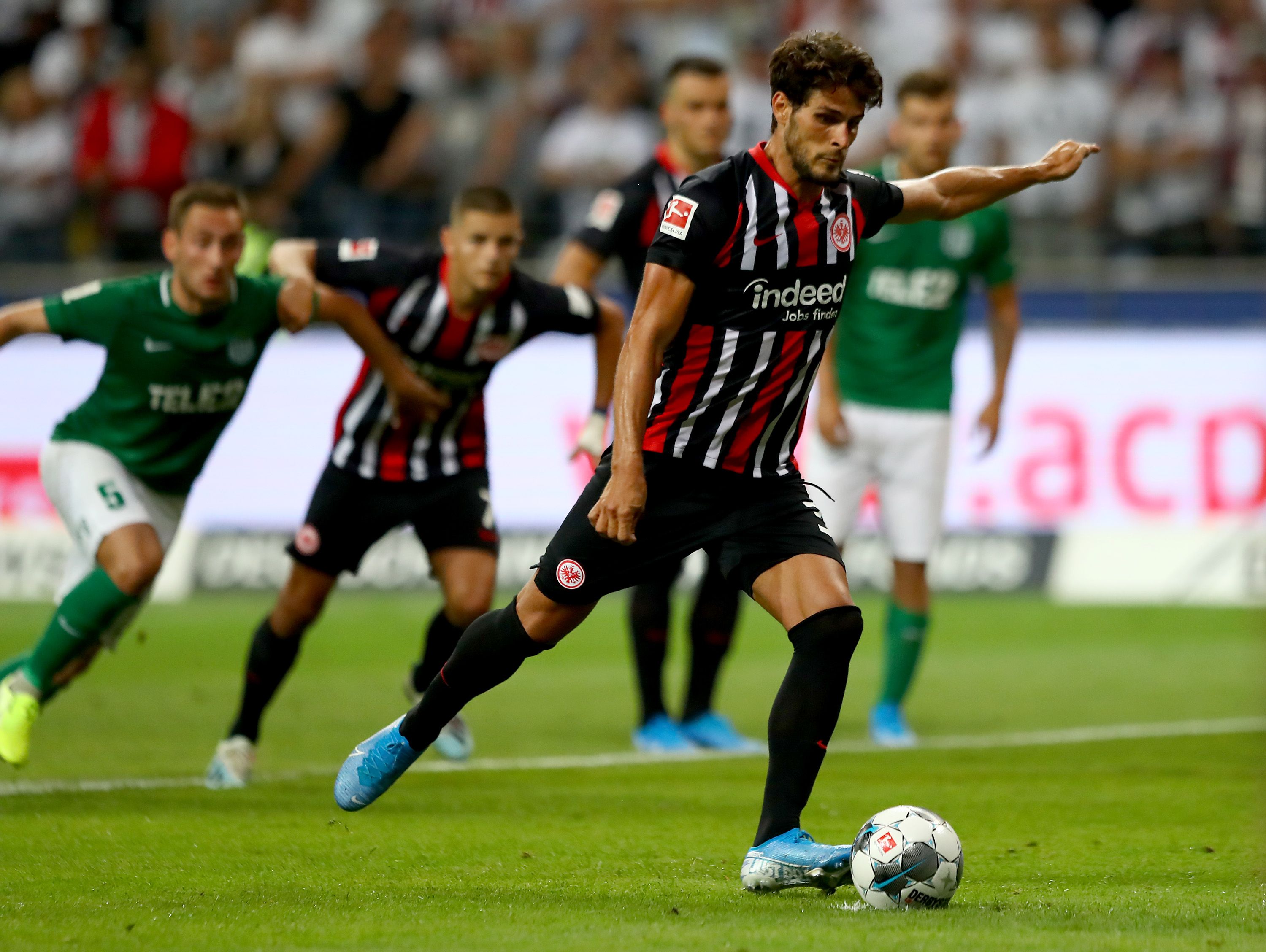 Pacienca Eintracht Frankfurt 2019