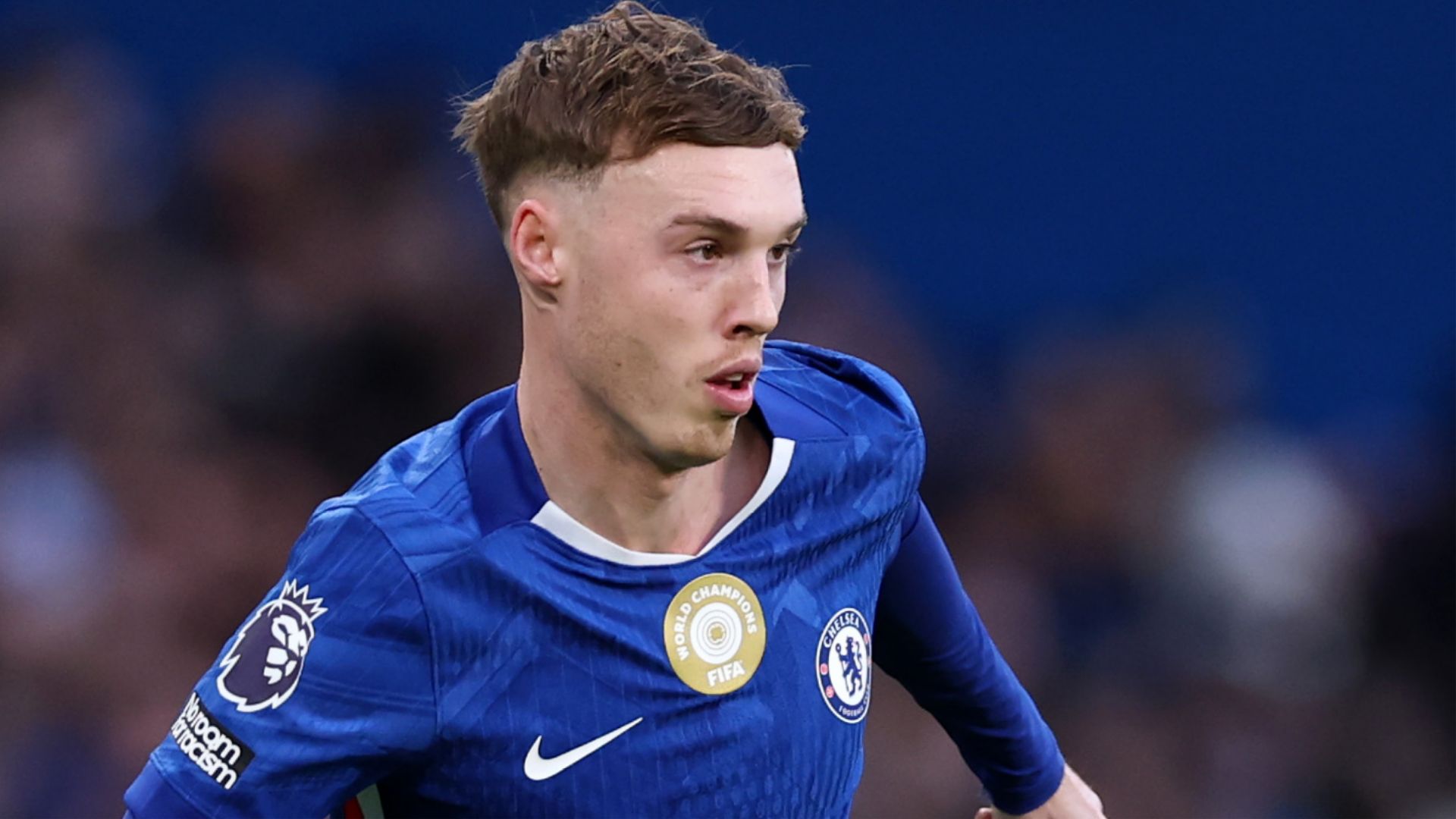 Cole Palmer Chelsea 2025-26