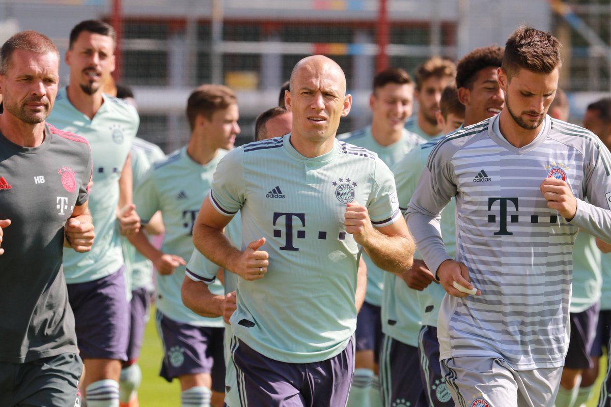 Bayern Munique Novo Uniforme Adidas | 19072018