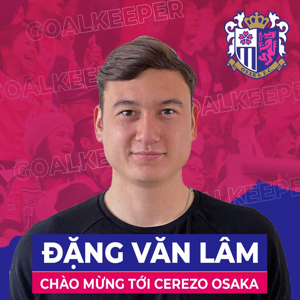 Graphic Dang Van Lam Cerezo Osaka