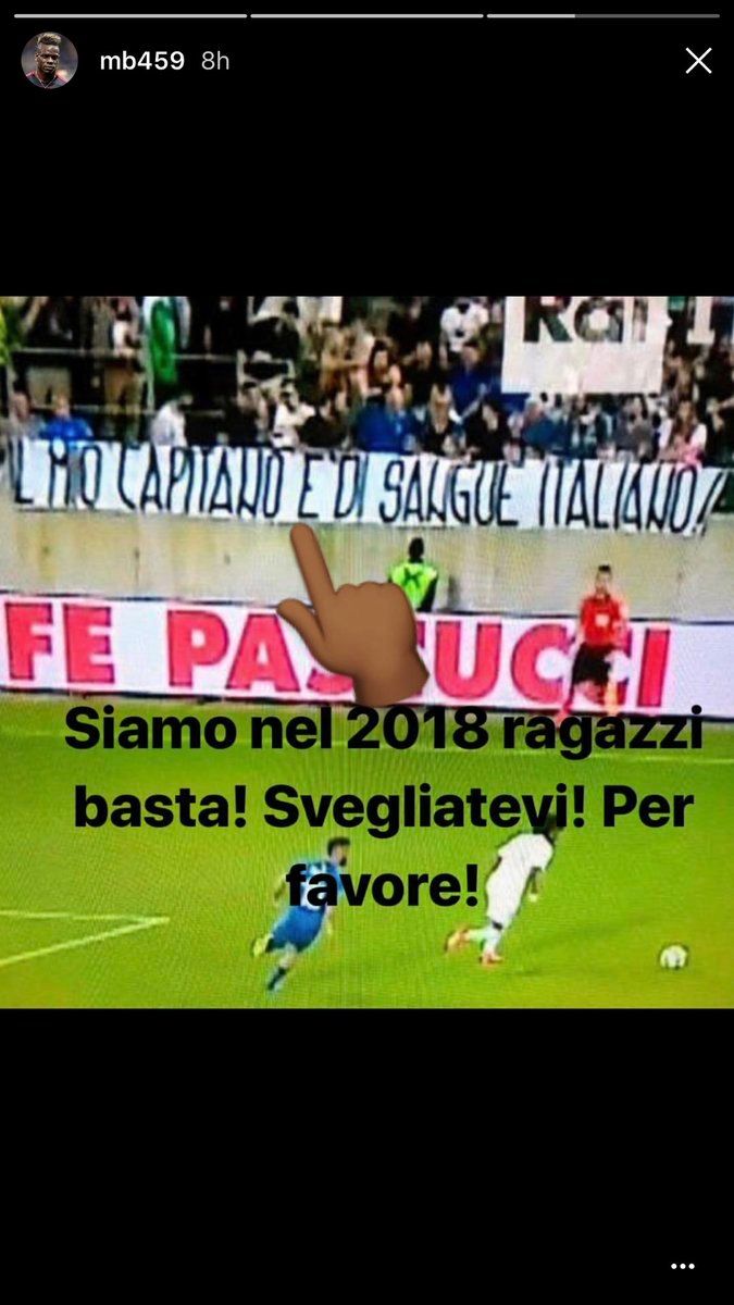 Balotelli Insta