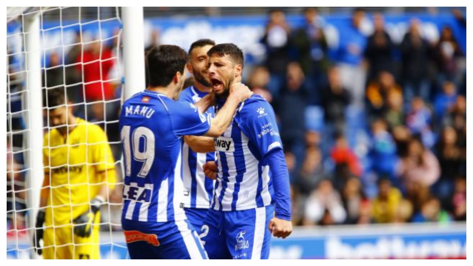 Calleri Alaves Leganes LaLiga