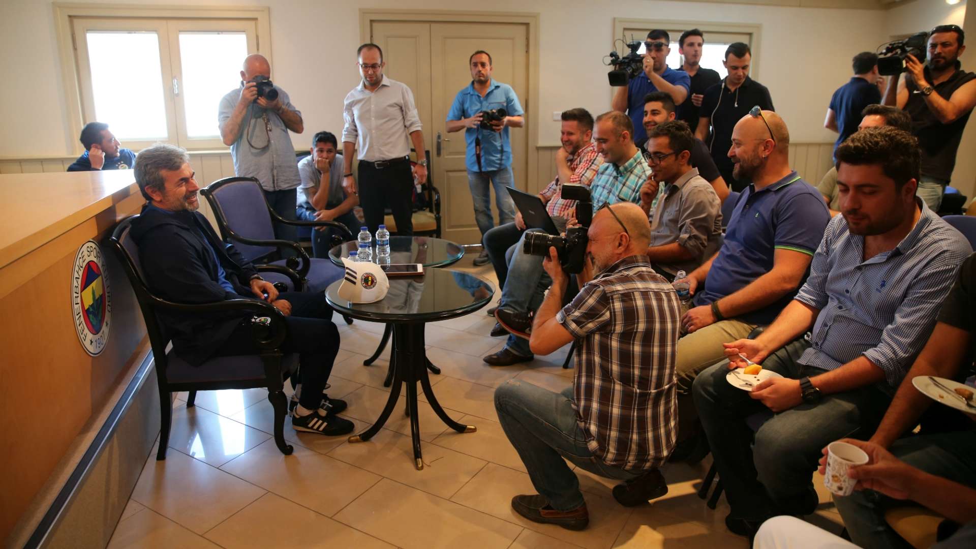 Aykut Kocaman Fenerbahce