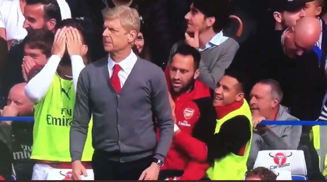 sanchez Arsenal 1792017