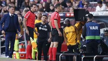 Barcelona Getafe LaLiga