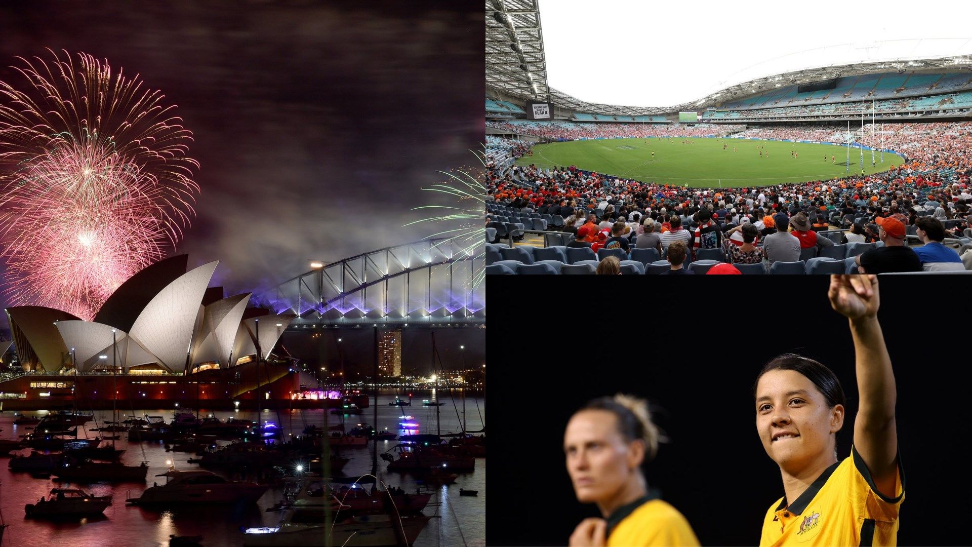 Australia Sydney Sam Kerr