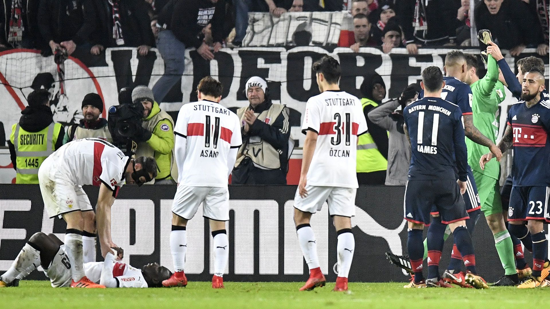 Stuttgart Bayern