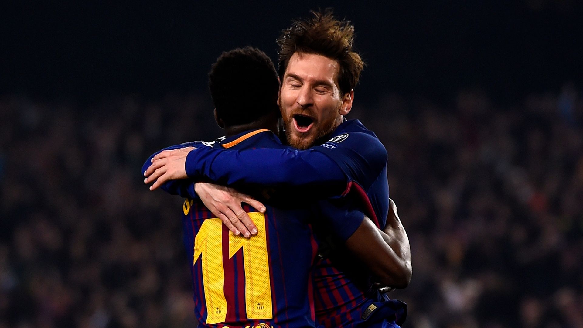 Lionel Messi Barcelona Chelsea