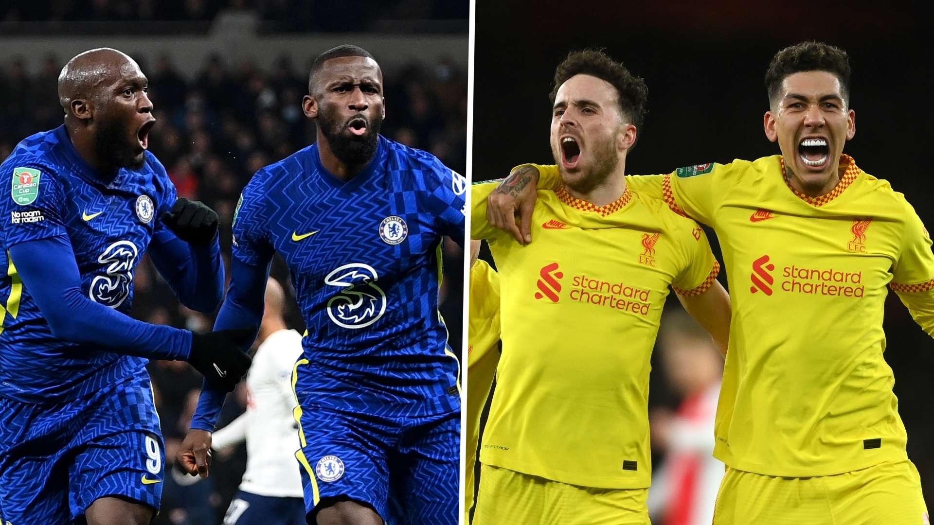 Chelsea Liverpool Carabao Cup 2022