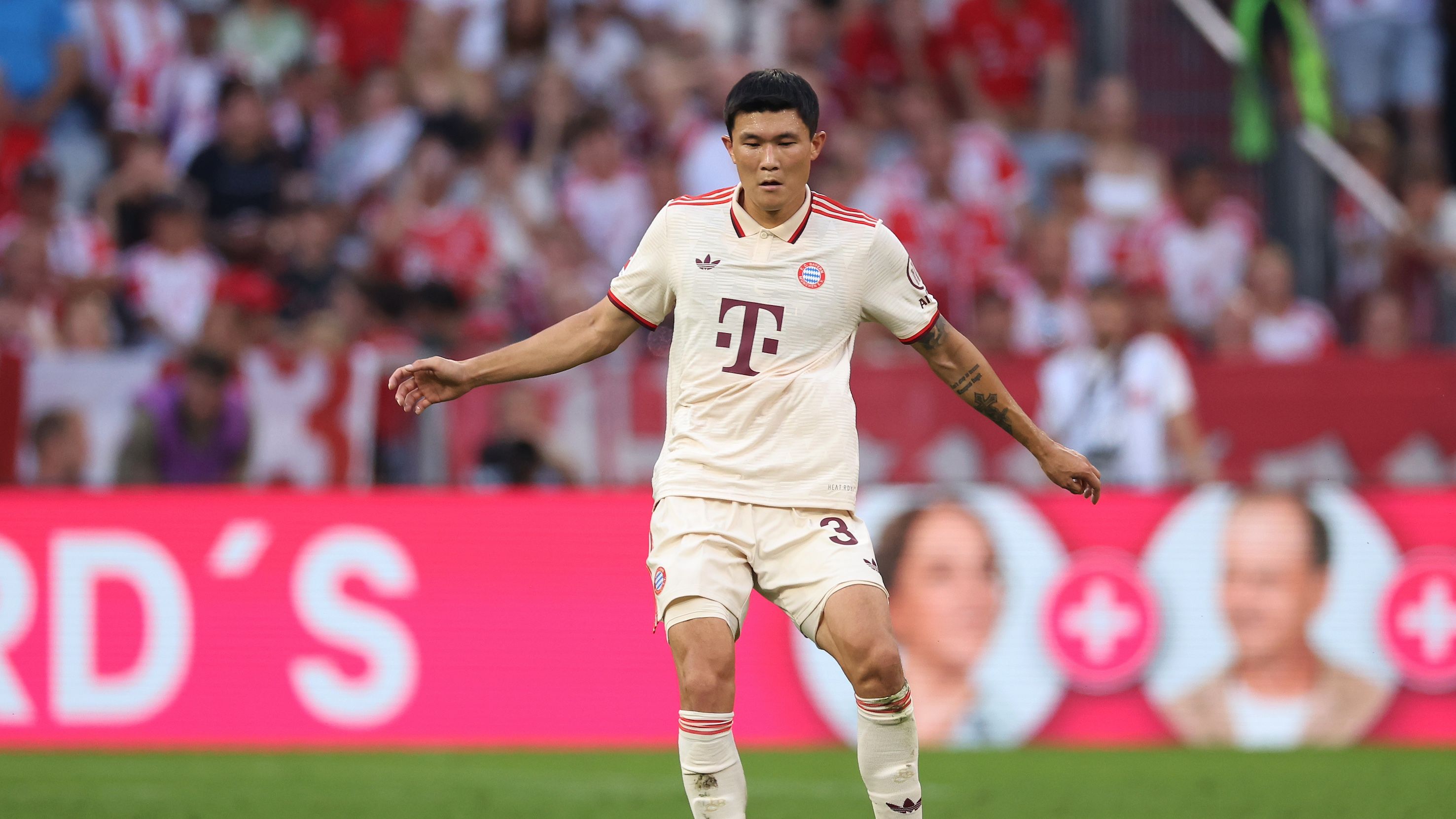 김민재 Kim Min-Jae Bayern Munich 2024-25