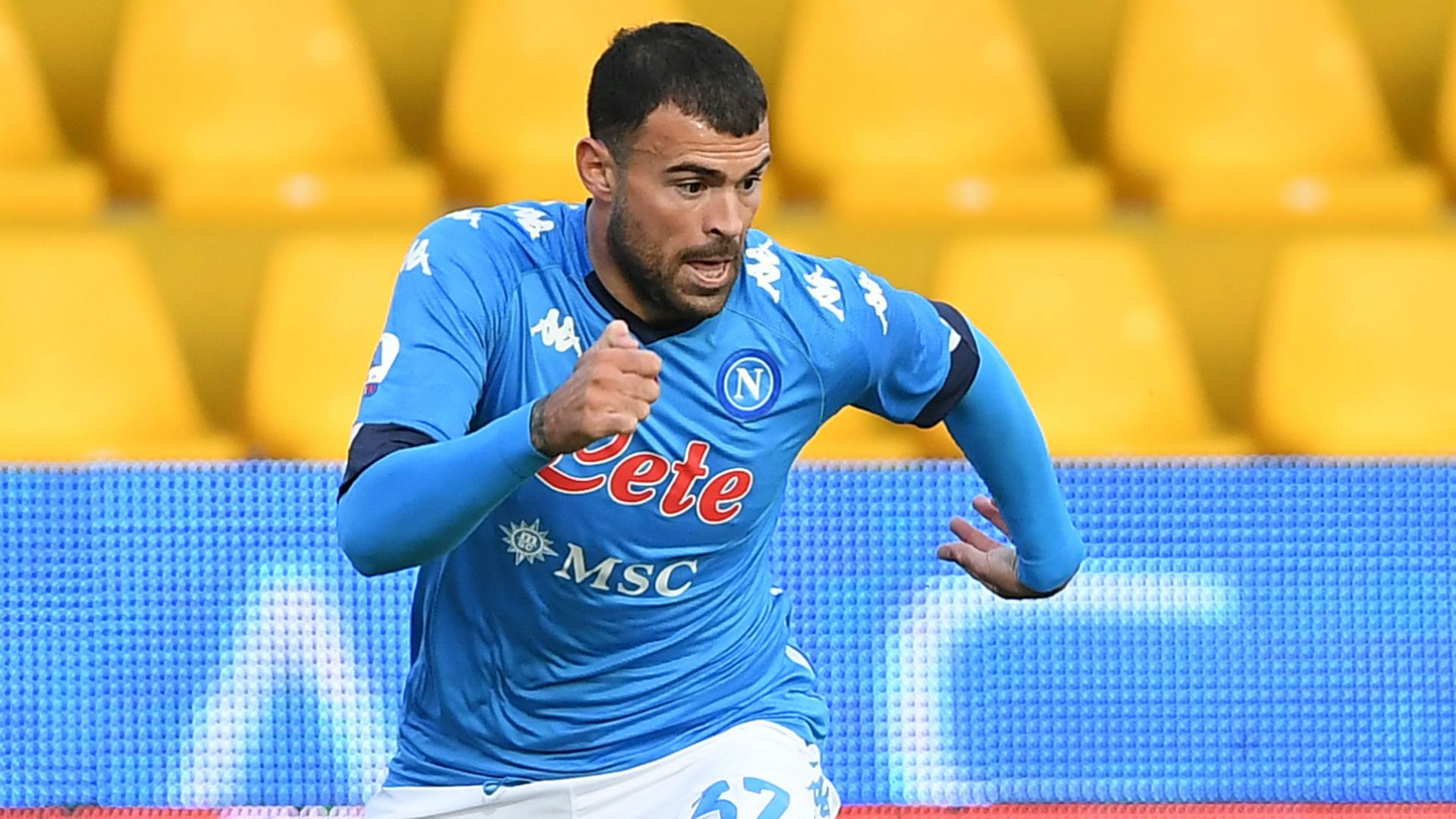 Andrea Petagna Napoli