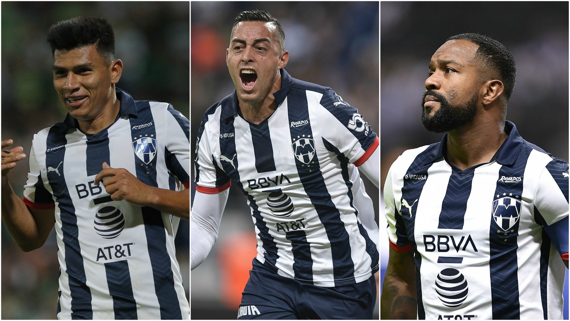 Monterrey no habían sido campeones