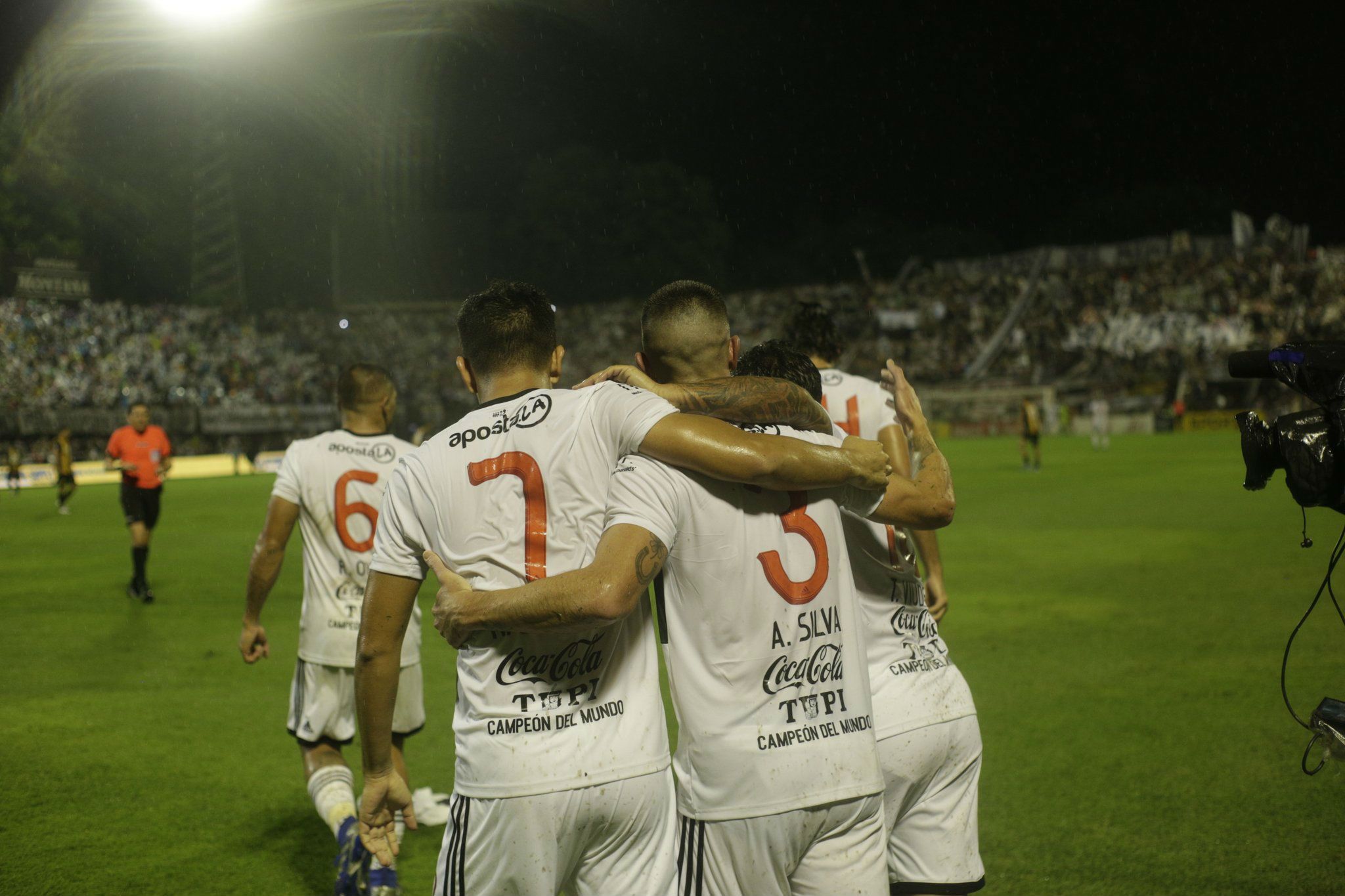 Olimpia Ultima Fecha (Paraguay) 14-12-19