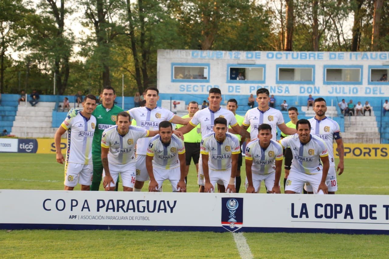 Capiata 2 (Paraguay) 06-12-19