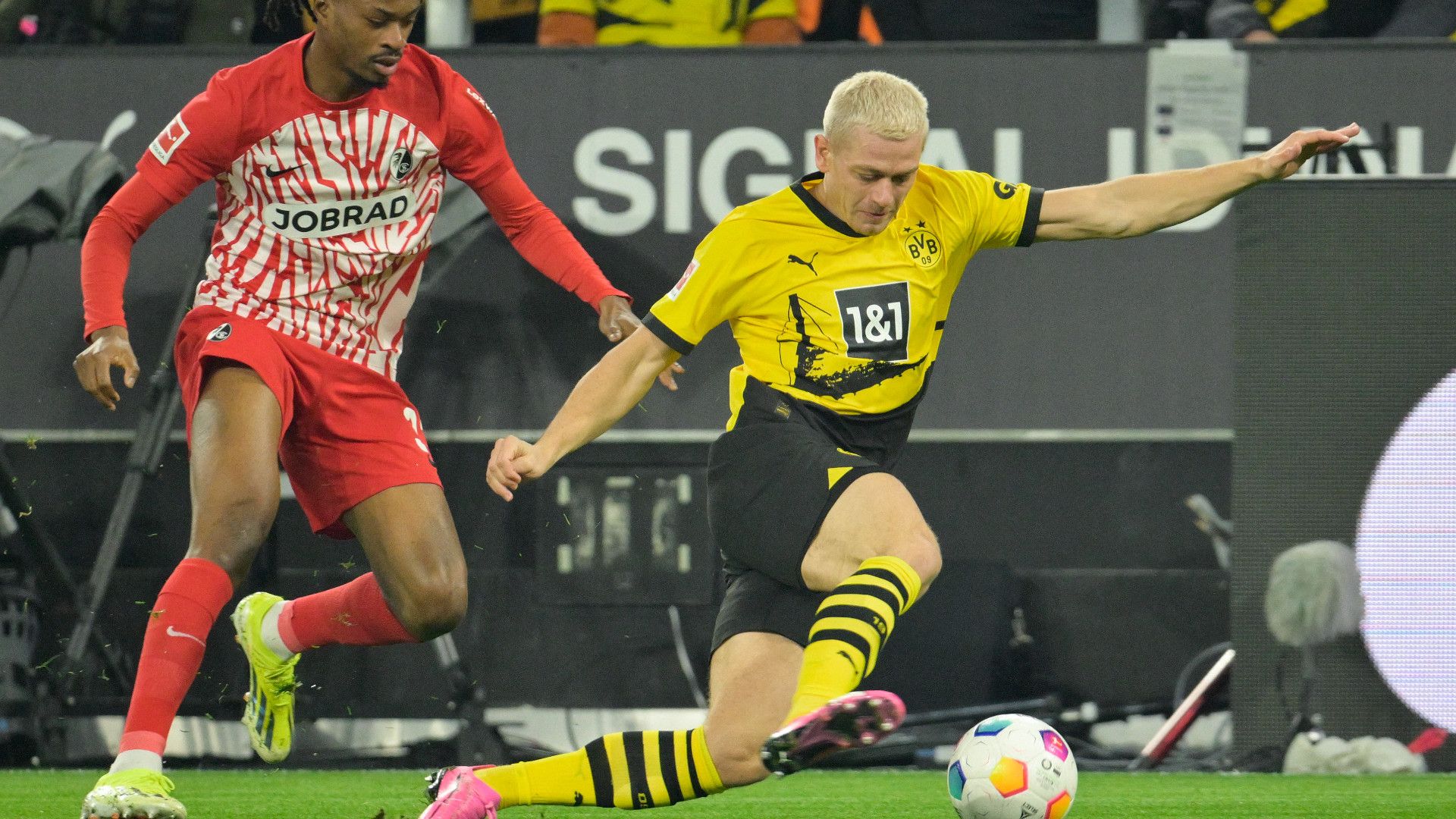 JULIAN RYERSON DORTMUND