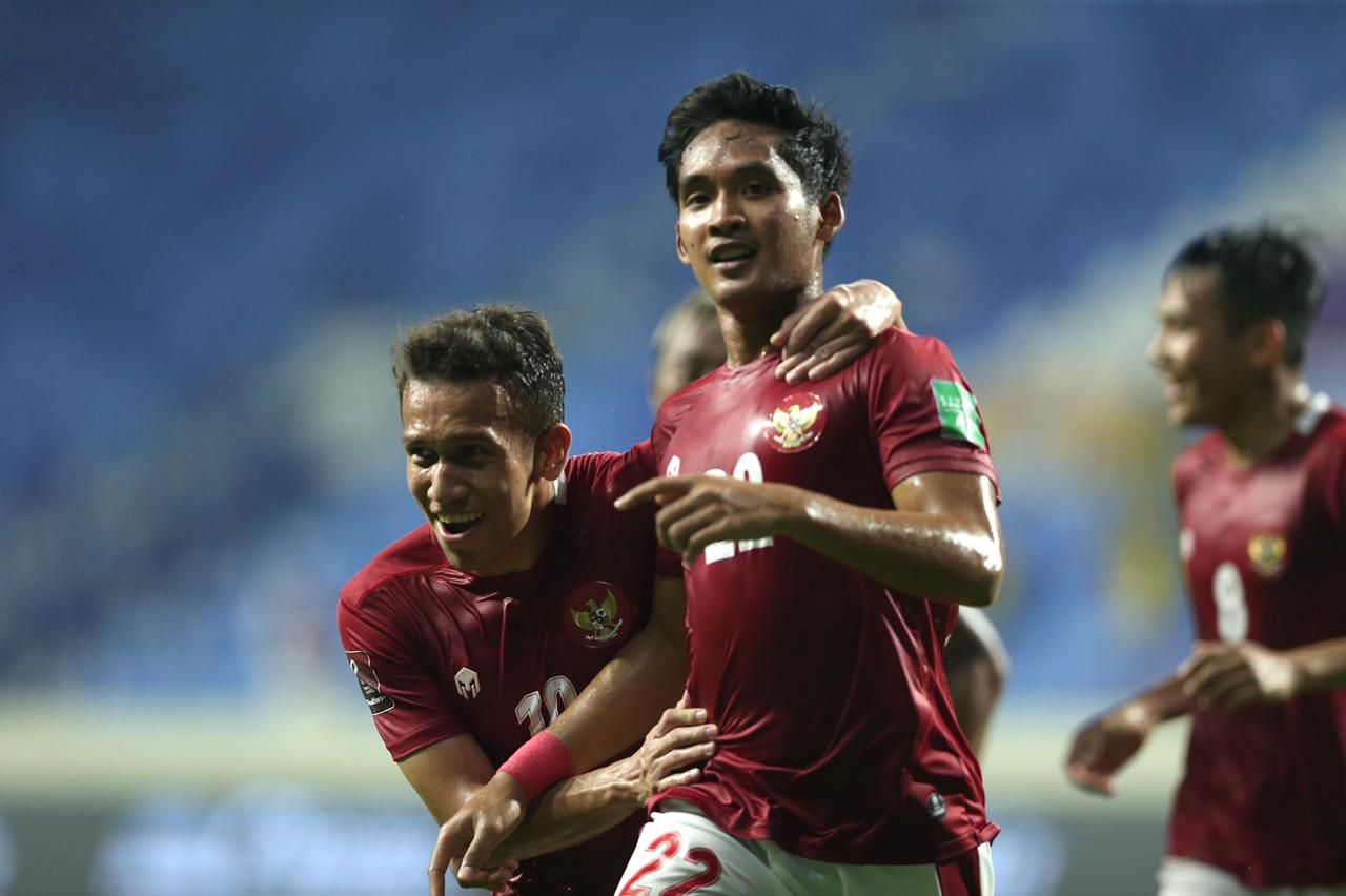 I Kadek Agung - Thailand vs Indonesia