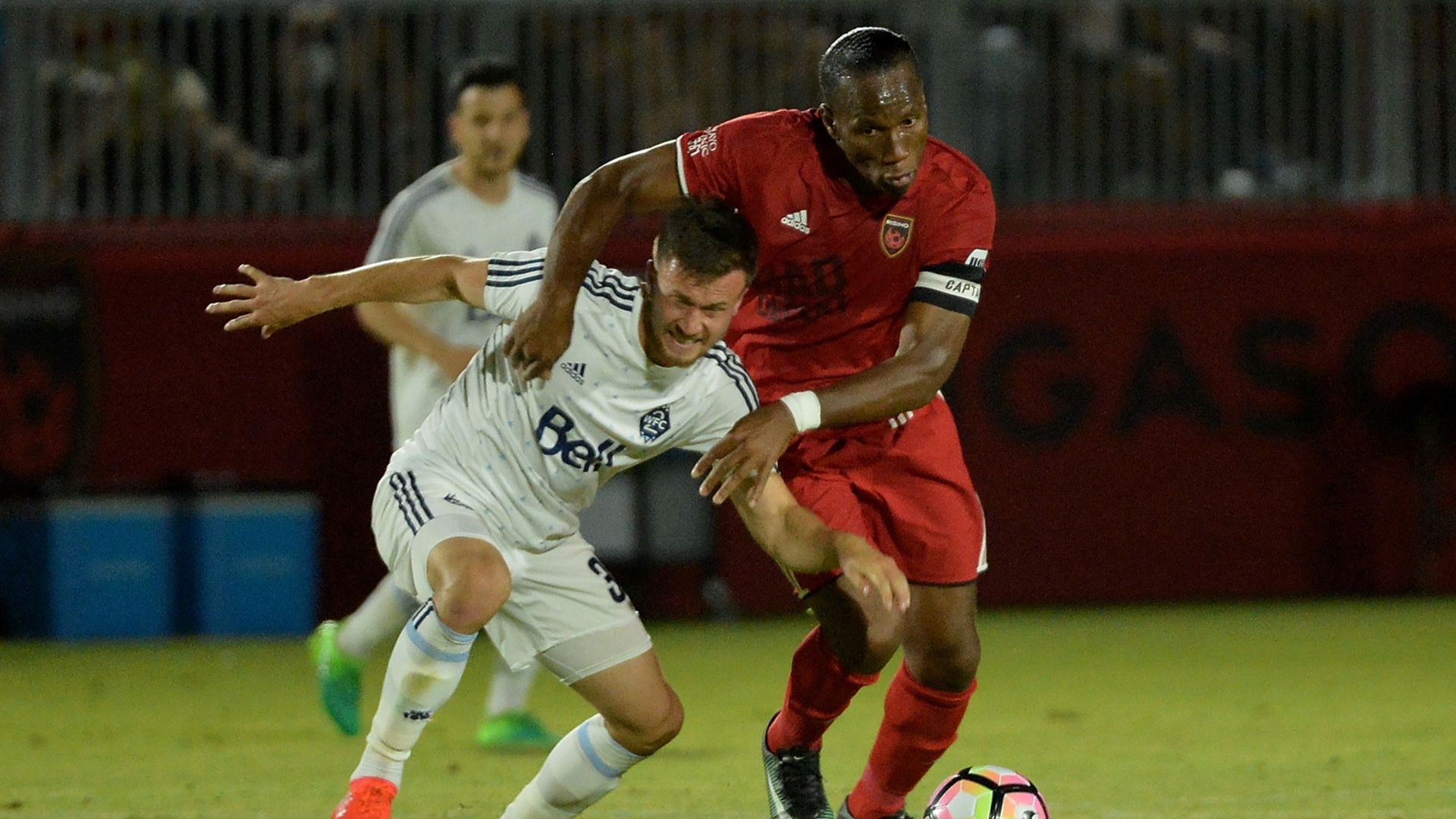 Didier Drogba Phoenix Rising