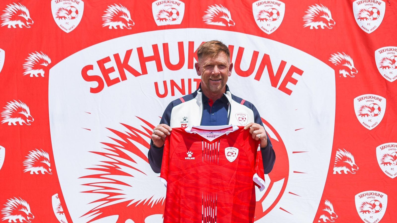 Eric Tinkler, Sekhukhune United