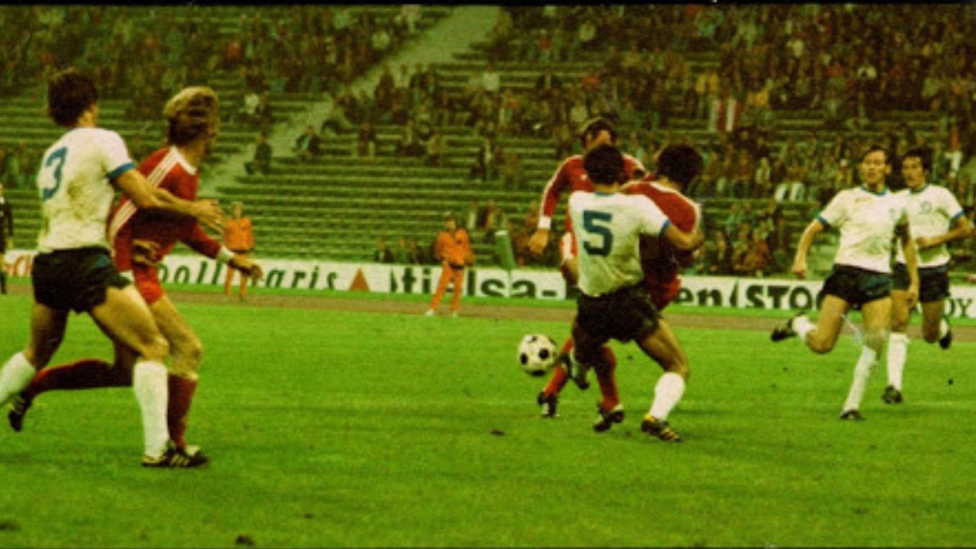 Bayern Dinamo 1975 Supercopa de Europa